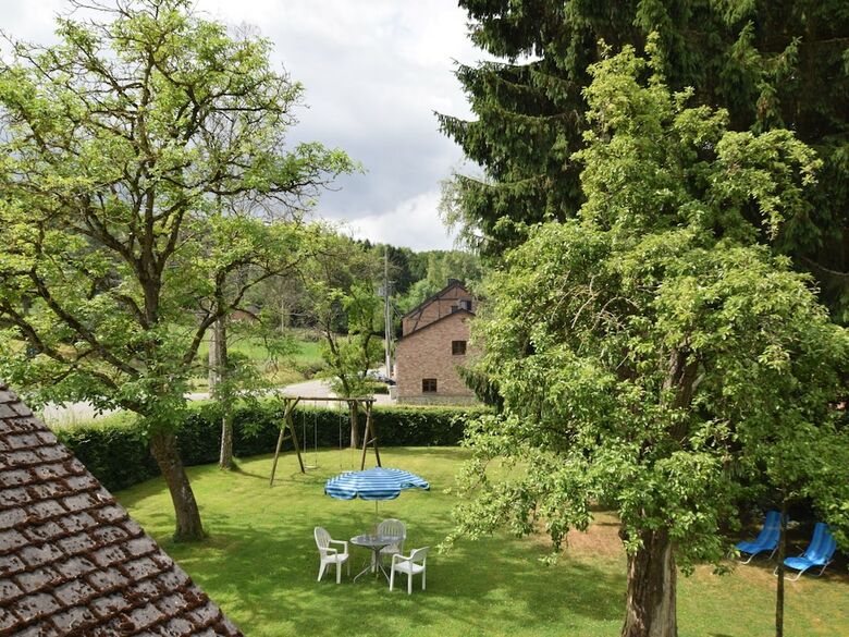 Authentic Cottage In Weris With Private Garden