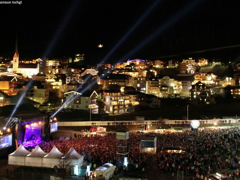 Attractive Apartment In Ischgl Near Ski Area