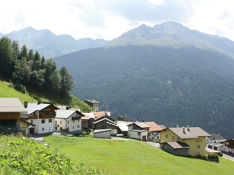Secluded Holiday Home In Tyrol With Sauna