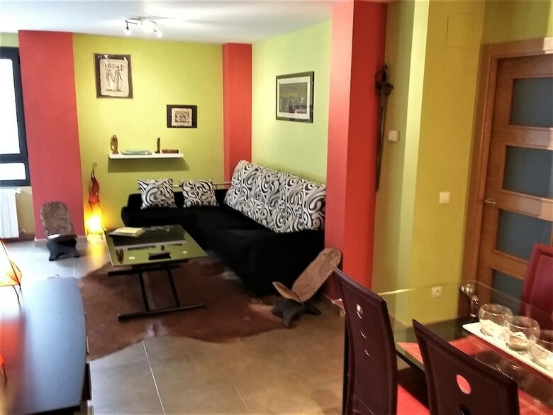 Modern Apartment In Ramales de La Victoria With Pool