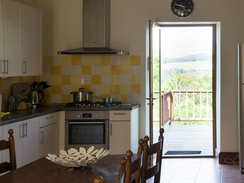 Spacious Holiday Home In Sussac With Pool