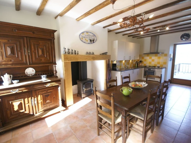 Spacious Holiday Home In Sussac With Pool