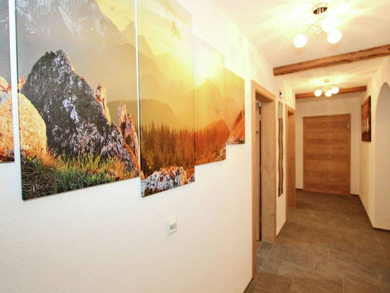 Modern Apartment In Gerlosberg Near Ski Area