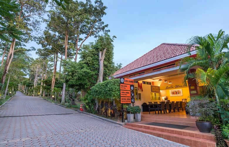 Hotel Lanta Manda