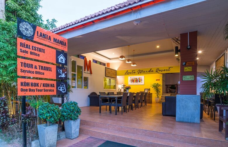 Hotel Lanta Manda