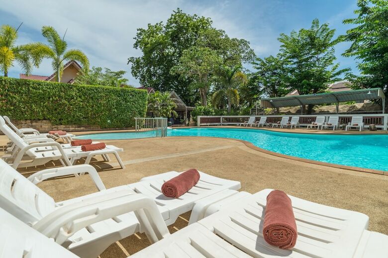 Hotel Lanta Manda