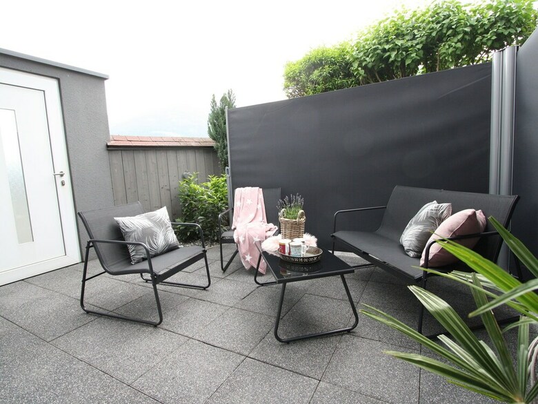 Modern Apartment In Niedernsill With Terrace