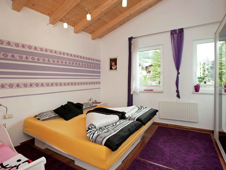 Cosy Chalet In Bramberg Am Wildkogel With Fireplace