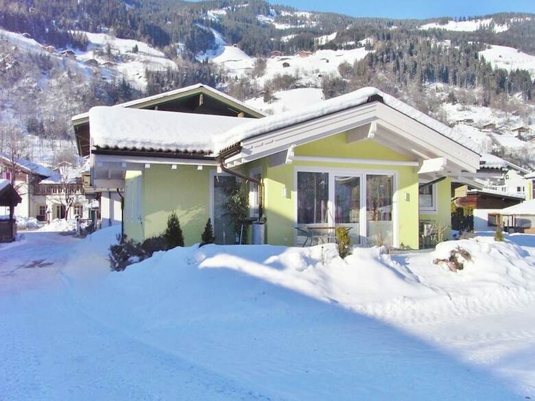 Cosy Chalet In Bramberg Am Wildkogel With Fireplace
