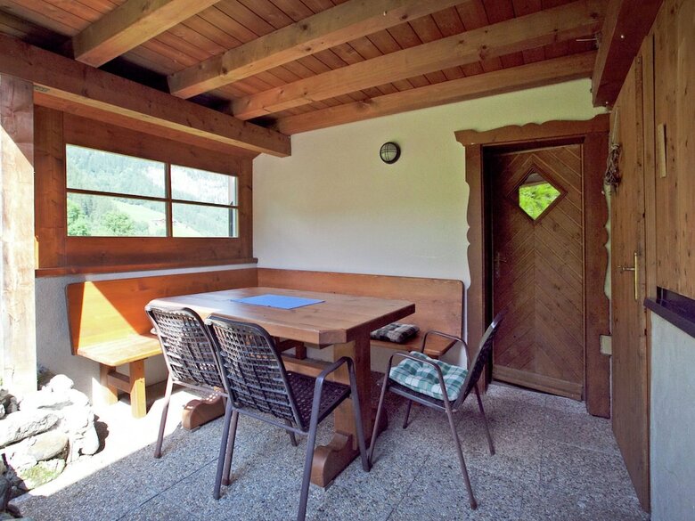 Spacious Holiday Home In Krimml Near Ski Slopes