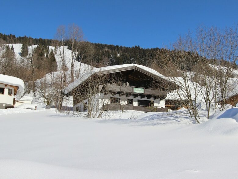 Quaint Chalet In Saalbach-hinterglemm With Private Sauna