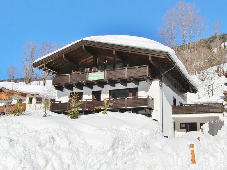 Quaint Chalet In Saalbach-hinterglemm With Private Sauna