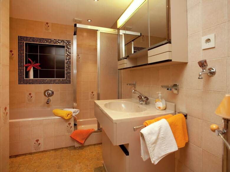 Spacious Apartment In Ehrwald With Balcony