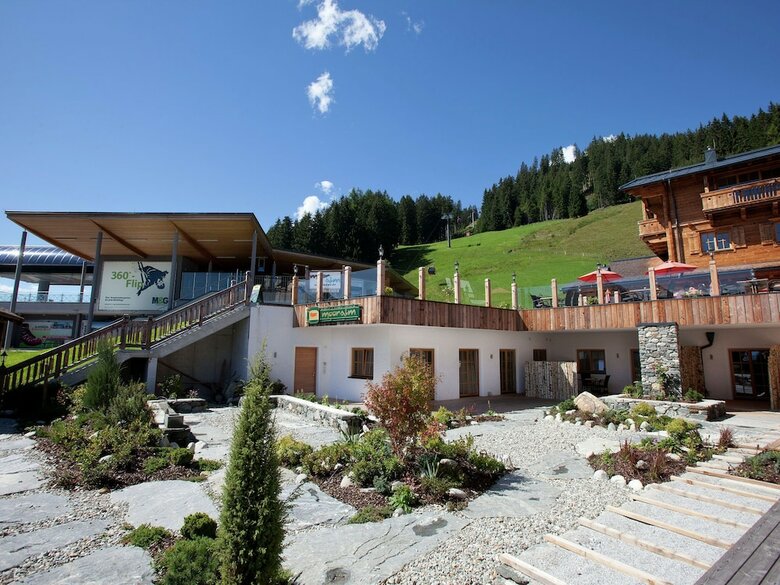 Luxurious Apartment In Mittersill Near Ski Area