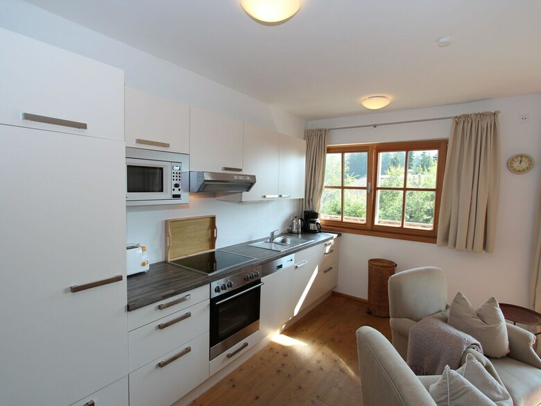 Luxurious Apartment In Mittersill Near Ski Area