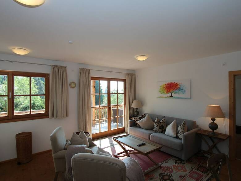 Luxurious Apartment In Mittersill Near Ski Area