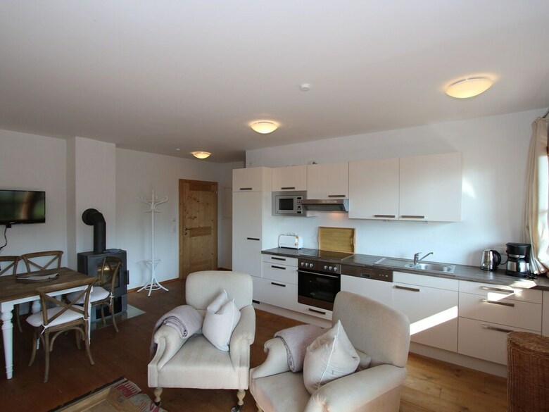 Luxurious Apartment In Mittersill Near Ski Area