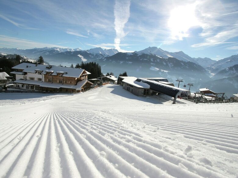 Luxurious Apartment In Mittersill Near Ski Area