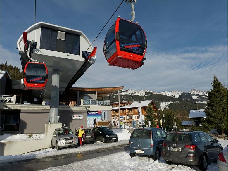 Luxurious Apartment In Mittersill Near Ski Area