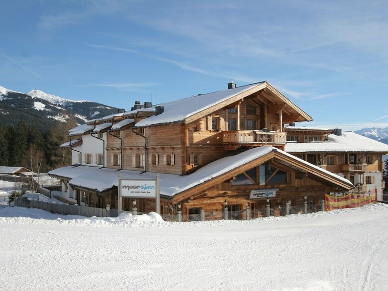 Luxurious Apartment In Mittersill Near Ski Area