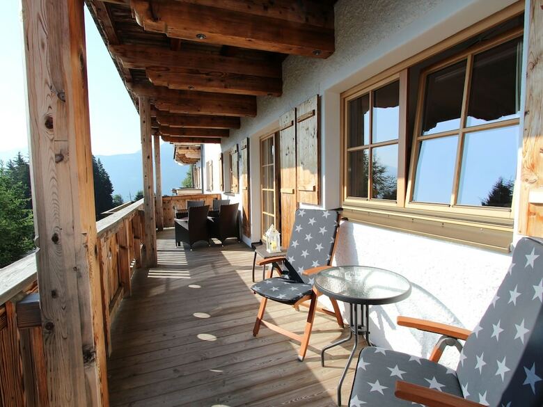 Luxurious Apartment In Mittersill Near Ski Area