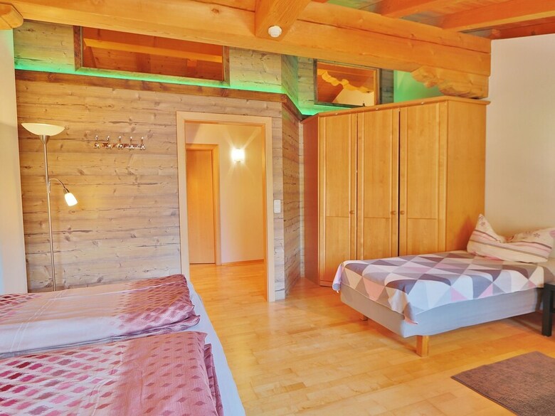 Spacious Apartment With Mountain View In Brixen Im Thale