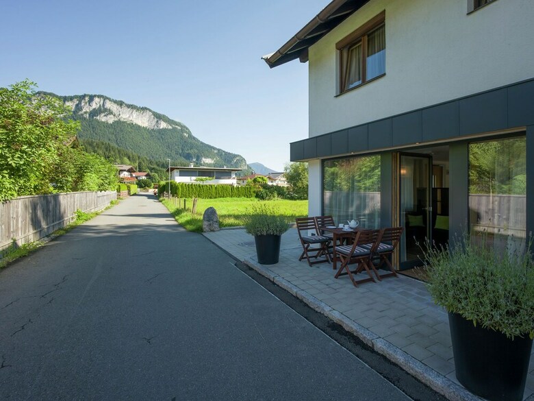 Peaceful Chalet In St Johann With Private Terrace