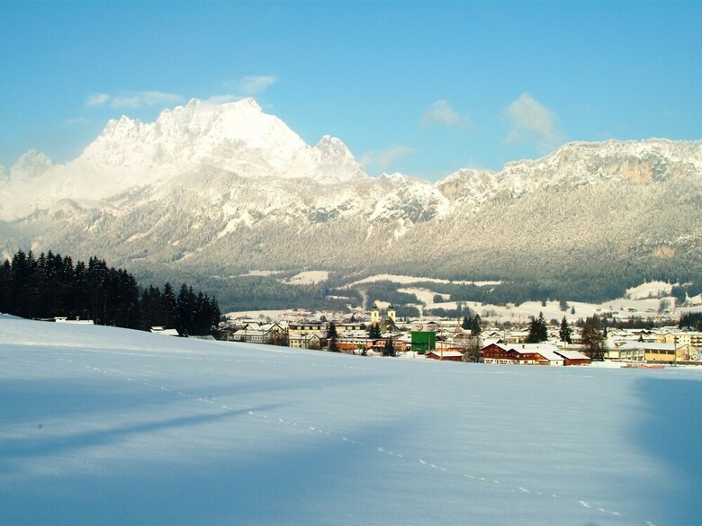 Peaceful Chalet In St Johann With Private Terrace