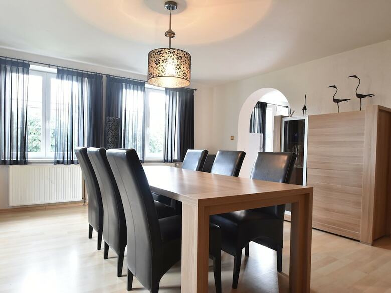 Spacious Holiday Home In Arnultovice With Swimming Pool