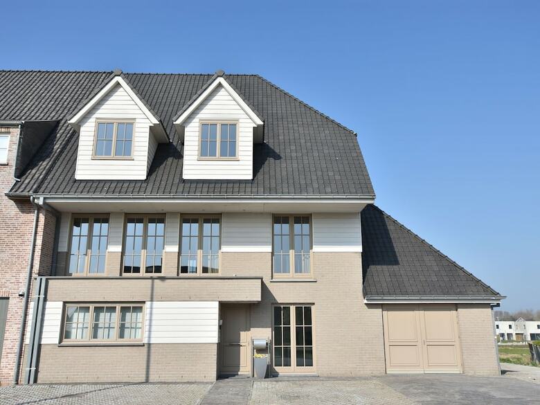 Luxurious Holiday Home In Middelkerke With Sauna