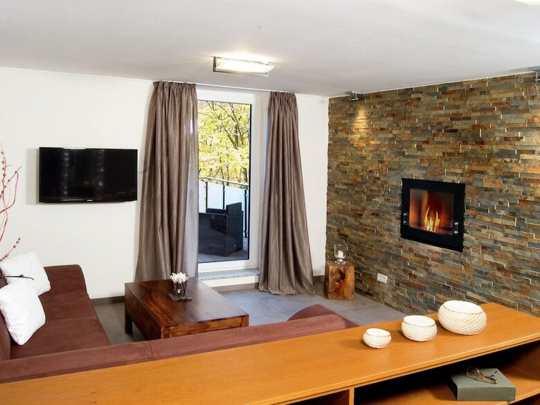 Apartamentos Super Luxury In The Middle Of The Untouched Nature