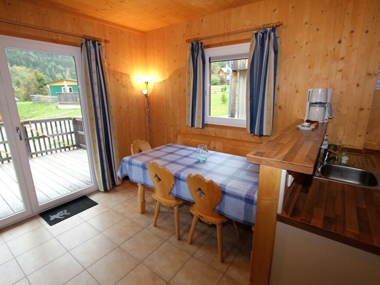 Cabana Cosy Chalet In Styria By The Forest