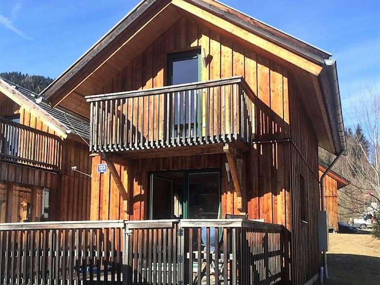 Cabana Cosy Chalet In Styria By The Forest