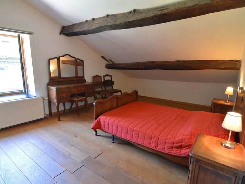 Lovely Cottage In Alle With Garden