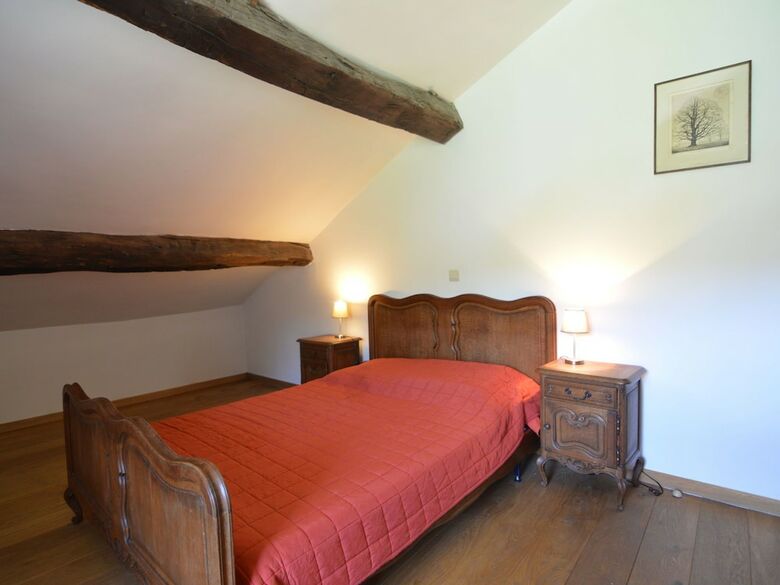 Lovely Cottage In Alle With Garden