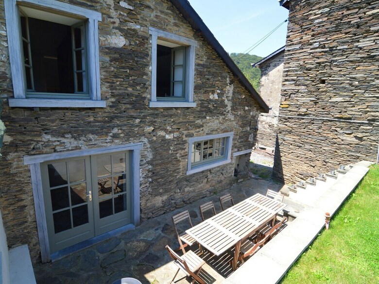 Lovely Cottage In Alle With Garden