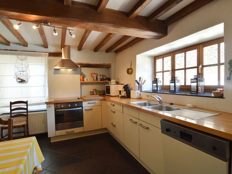 Lovely Cottage In Alle With Garden