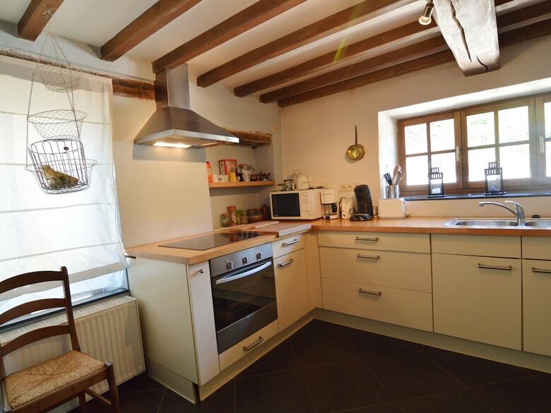 Lovely Cottage In Alle With Garden