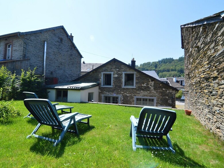 Lovely Cottage In Alle With Garden