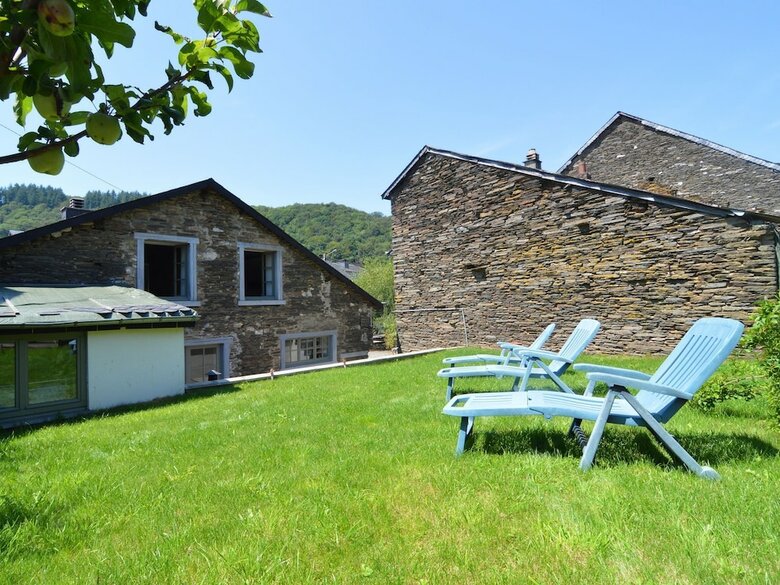 Lovely Cottage In Alle With Garden