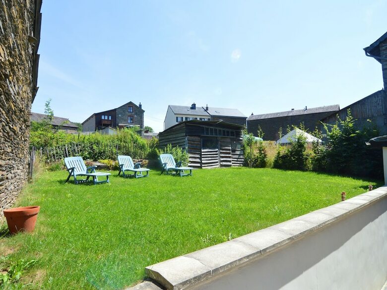 Lovely Cottage In Alle With Garden