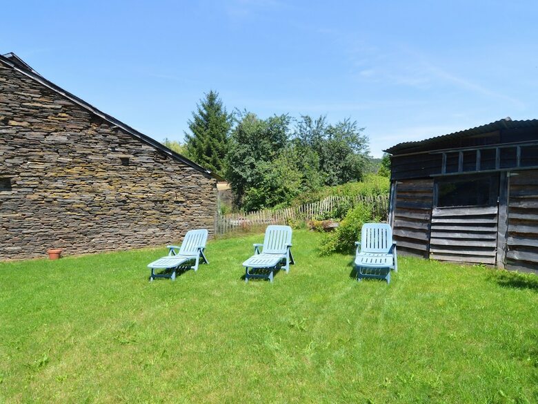Lovely Cottage In Alle With Garden