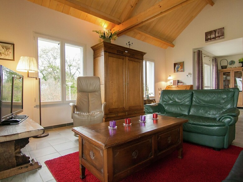 Comfortable Villa In Sioniac Limousin With Terraces