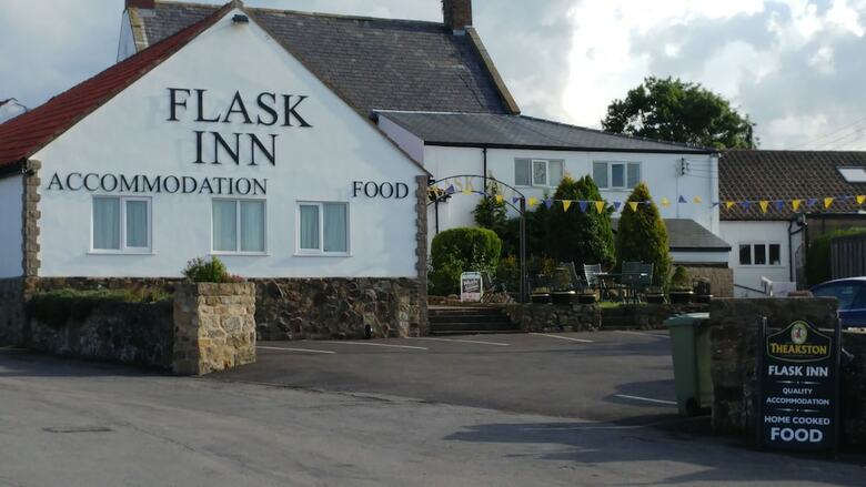 Bed & Breakfast The Flask Inn