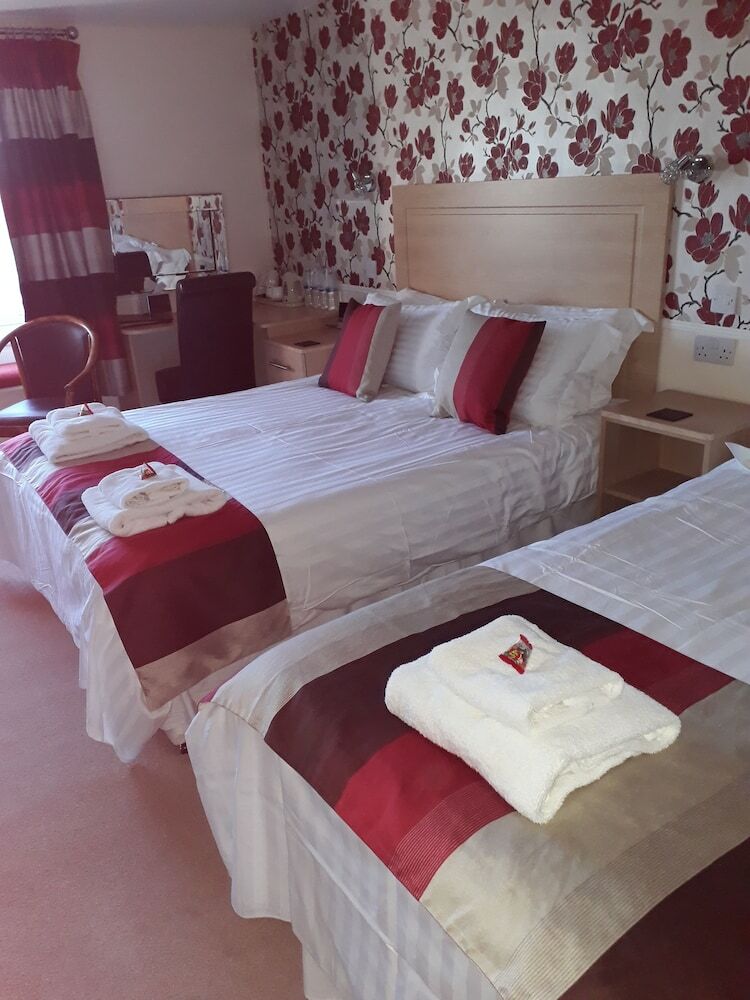 Bed & Breakfast The Flask Inn