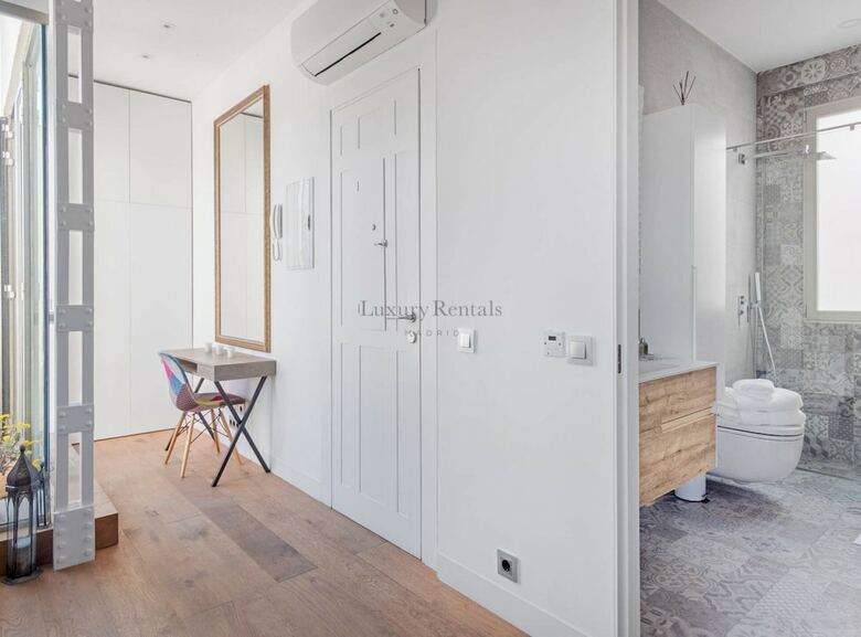 Apartamento Alcala III