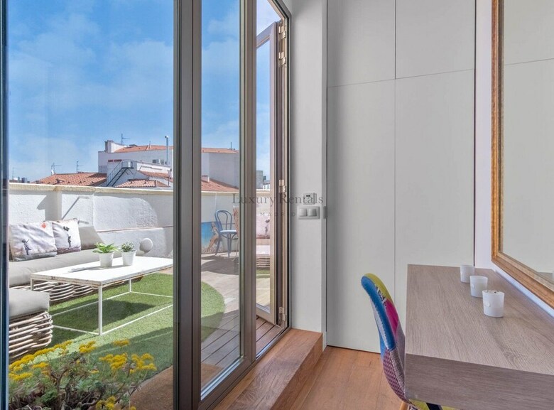 Apartamento Alcala III