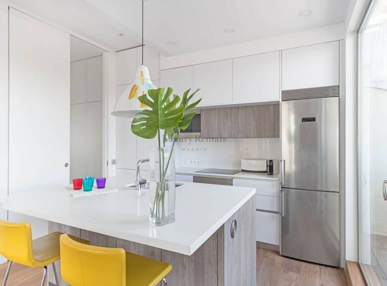 Apartamento Alcala III