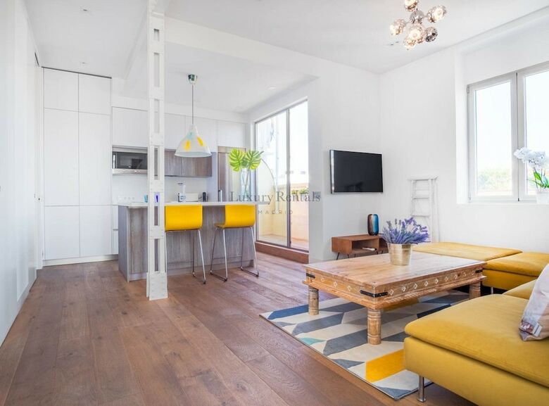 Apartamento Alcala III