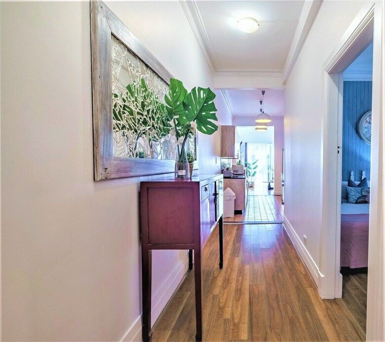 Apartamentos Beachfront Breeze On Campbell